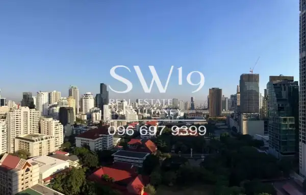 Noble Recole Sukhumvit 19 (JJ1393) - 5