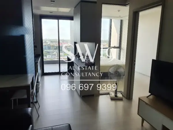 The Room Sukhumvit 69 (JJ1396) - 2