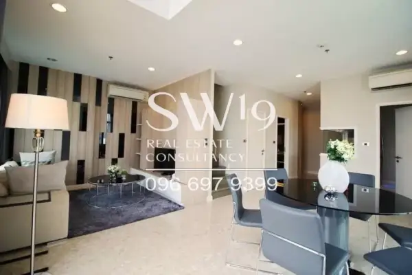 The Crest Sukhumvit 34 (JJ1398) - 2