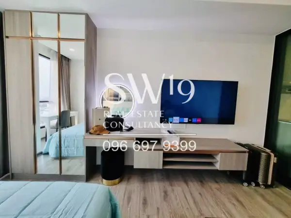 Knightsbridge Collage Sukhumvit 107 (JJ1597) - 2