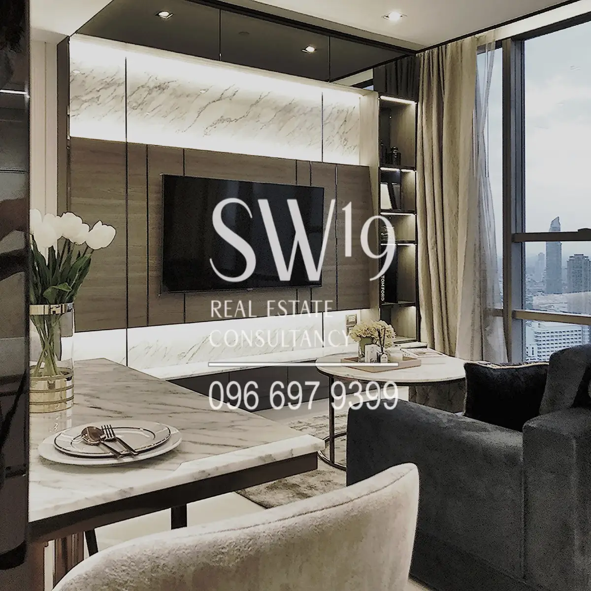 The Bangkok Sathorn (JJ1691)