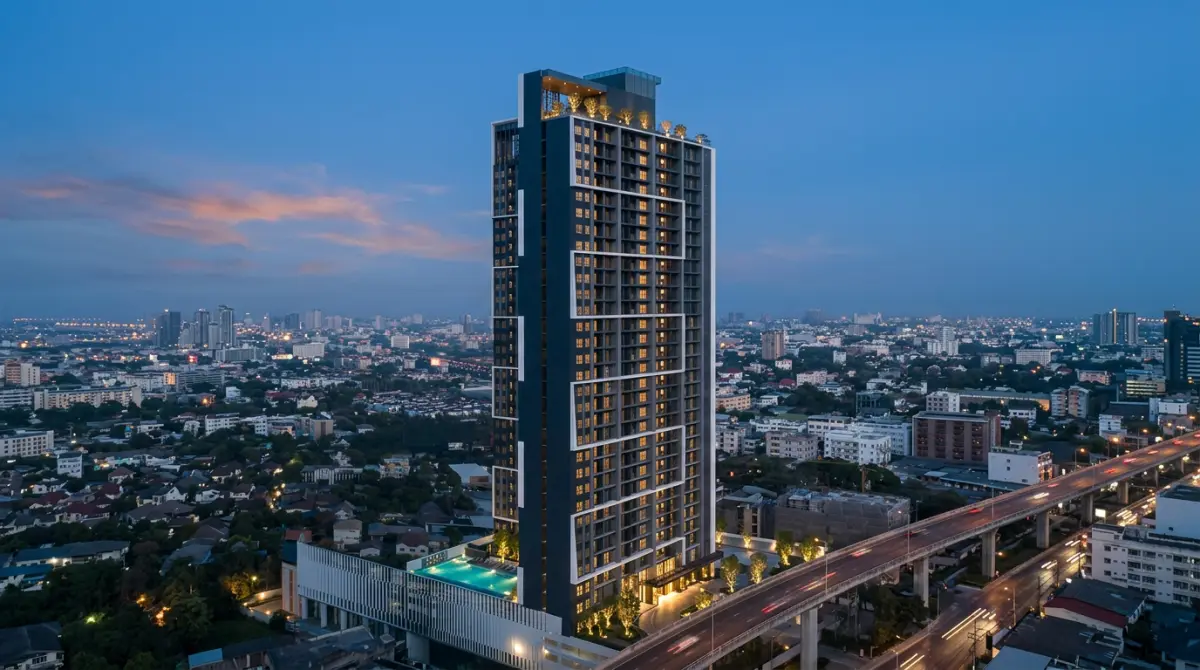 Metris Rama 9-Ramkhamhaeng